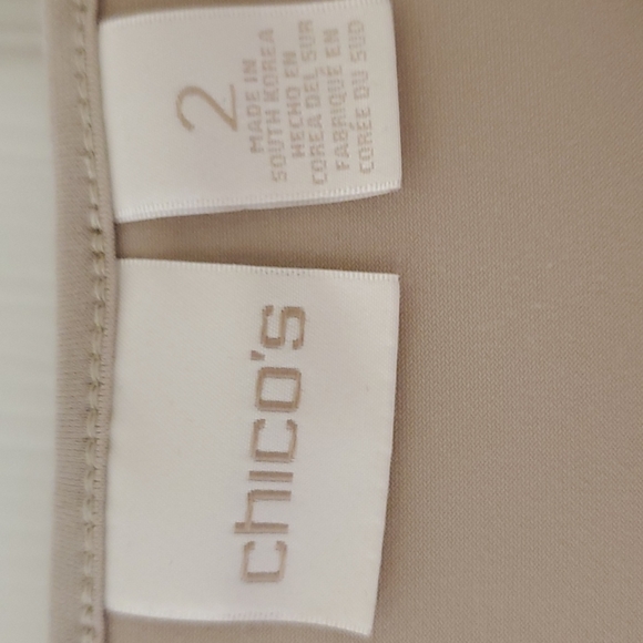 Chicos Top - Picture 2 of 4